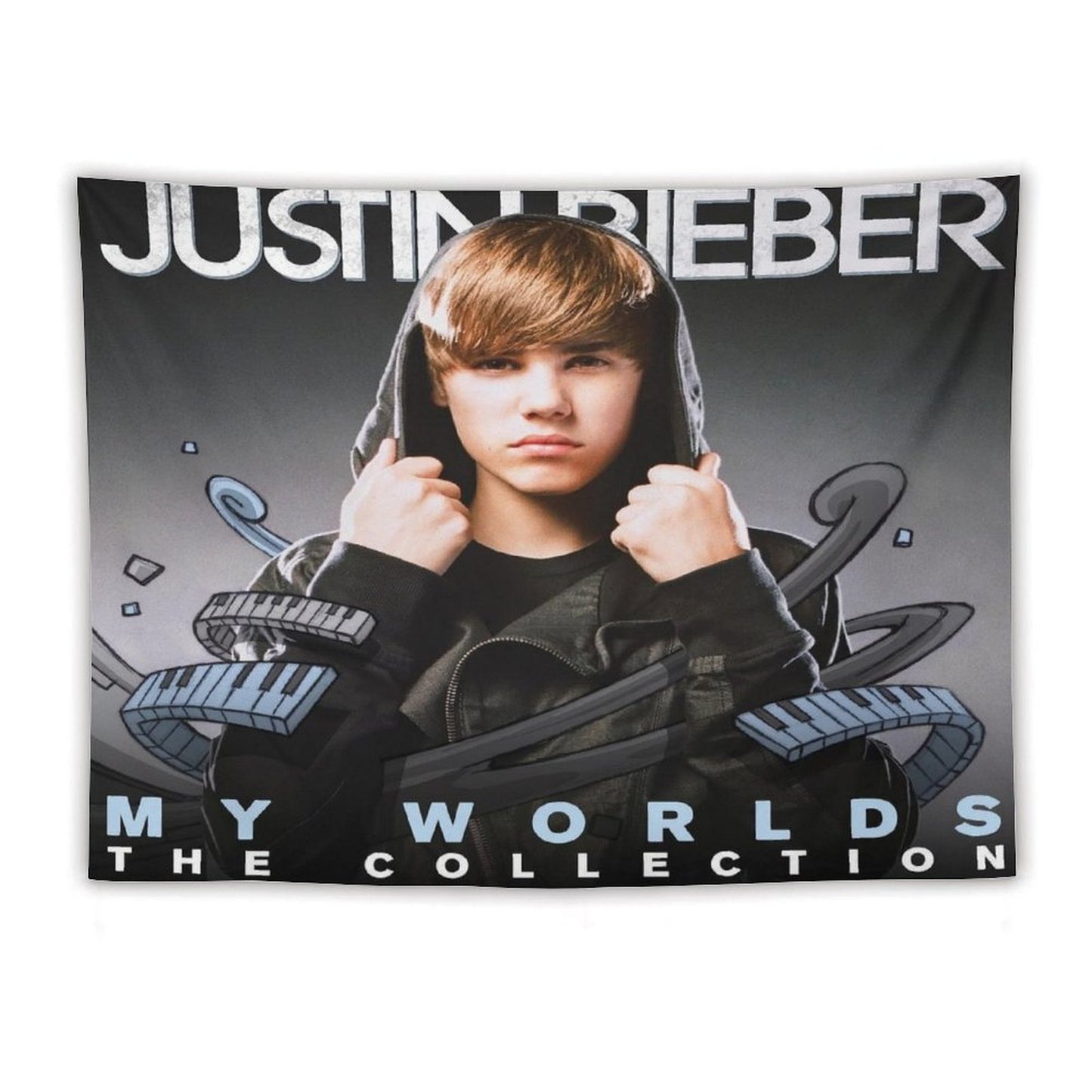 My Worlds The Collection Tapestry