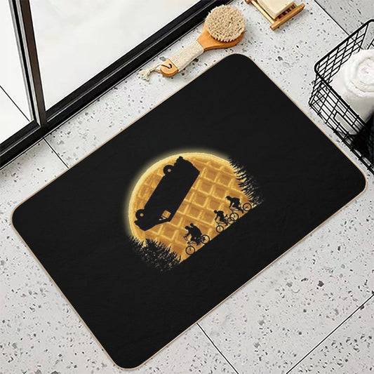 Stranger Moon Bath Mat