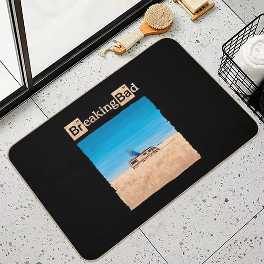 Breaking Bad Bath Mat
