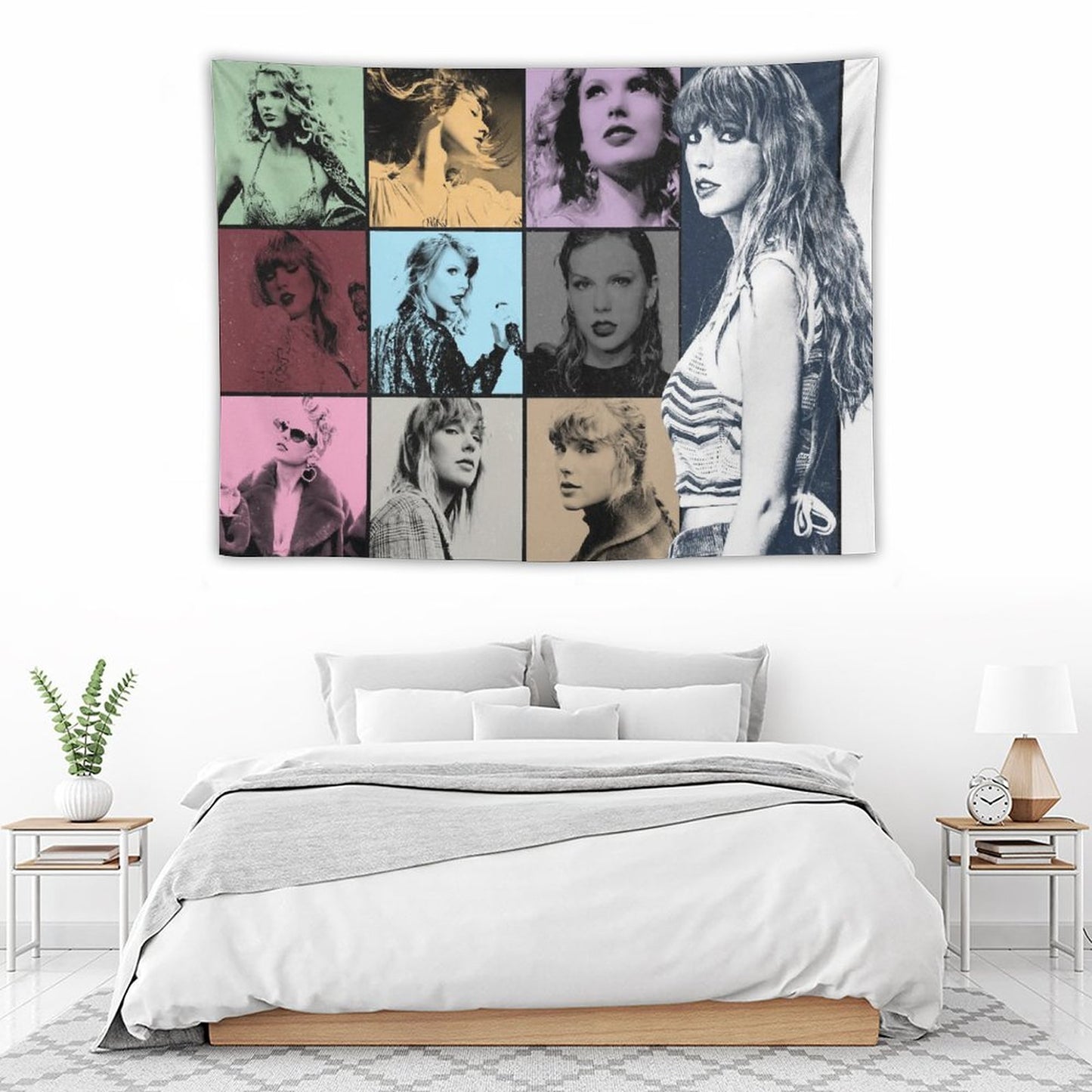 Eras Tour Horizontal Tapestry