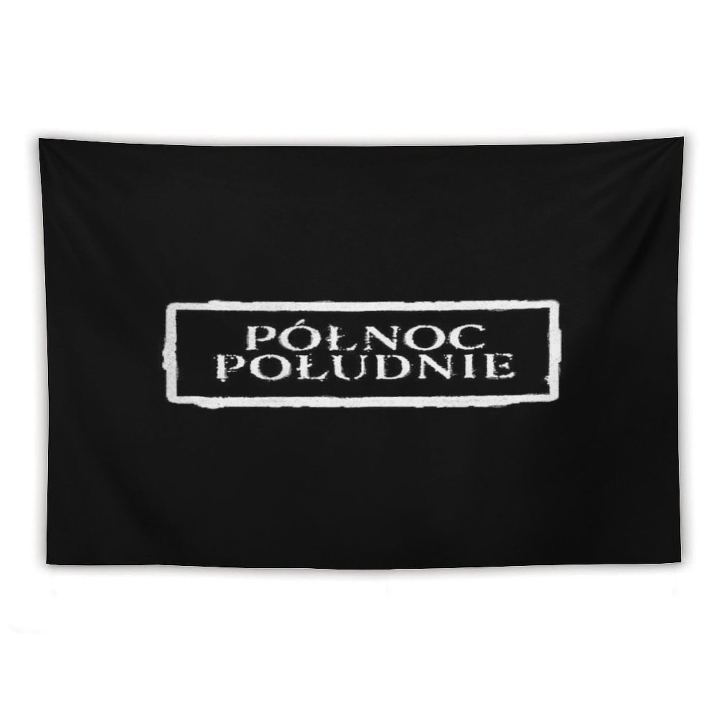 Północ Południe Tapestry