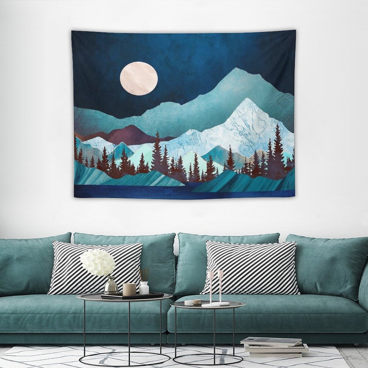 Moon Bay Tapestry