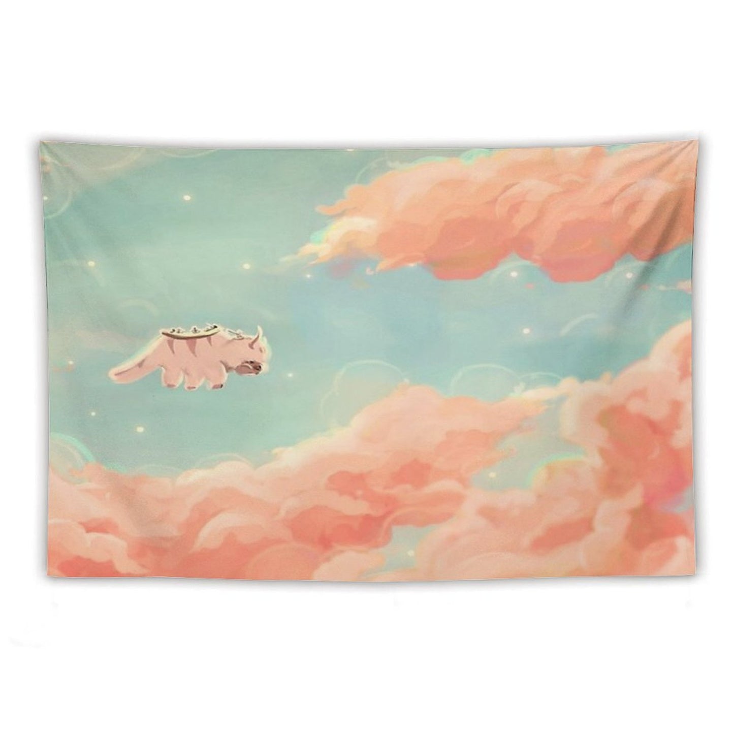 Dreamy Appa Poster V.3 Tapestry