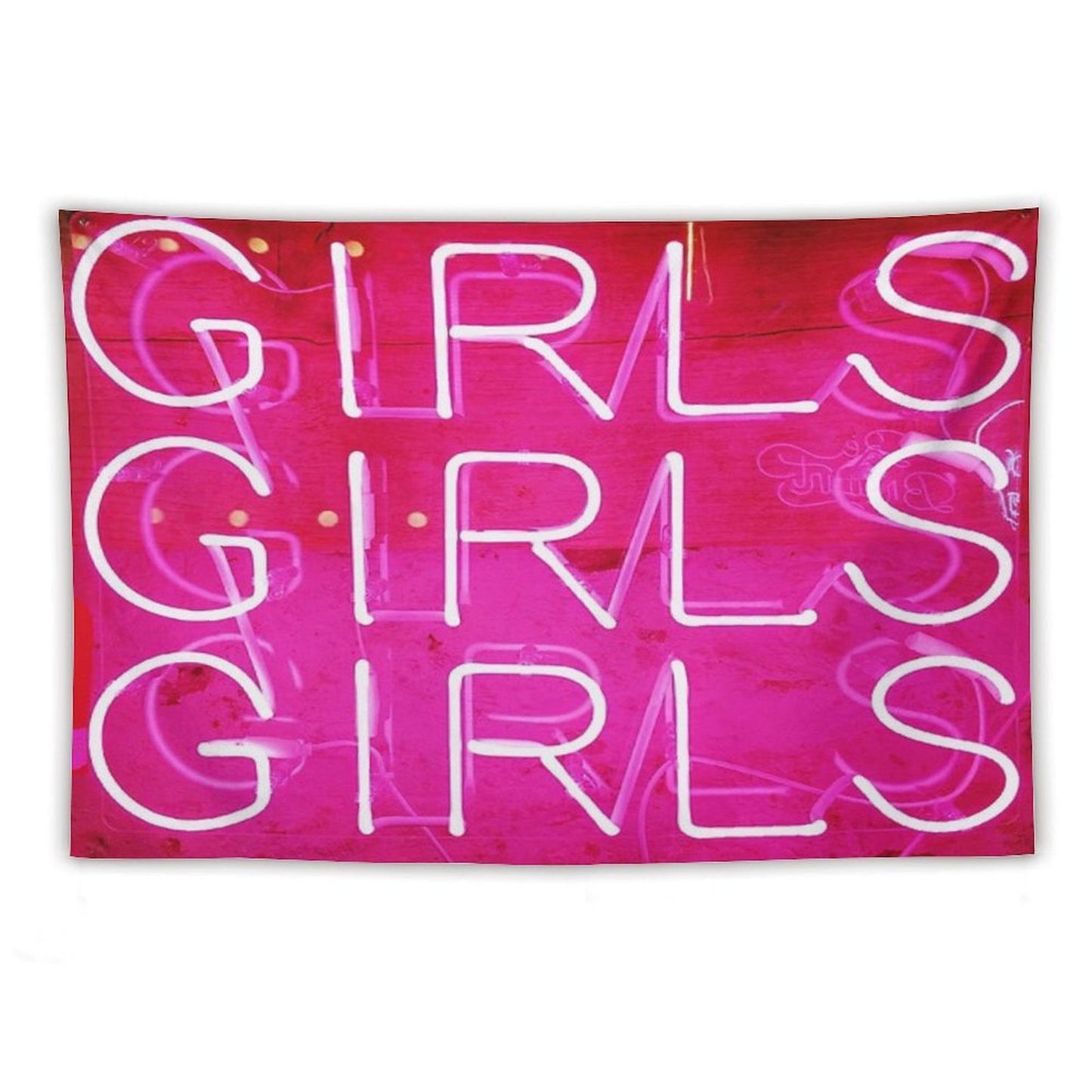 Girls Tapestry
