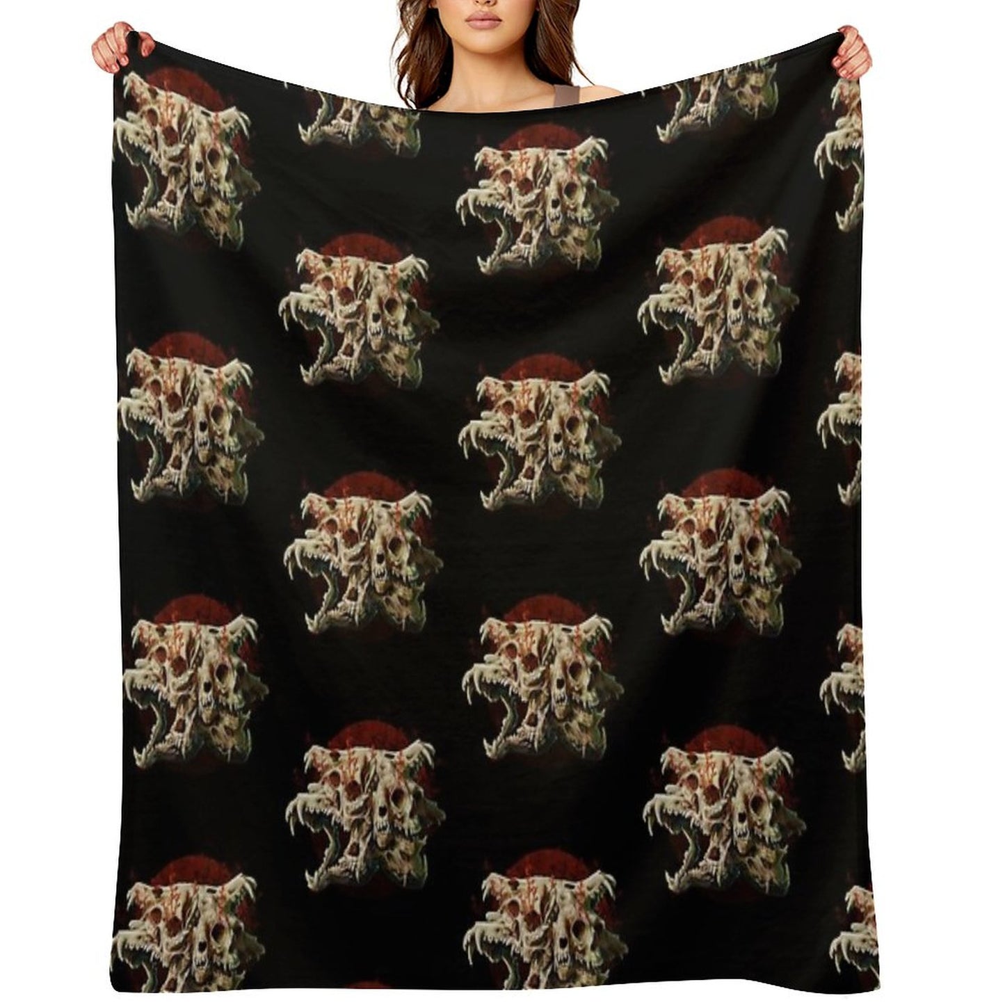 Summoner Throw Blanket
