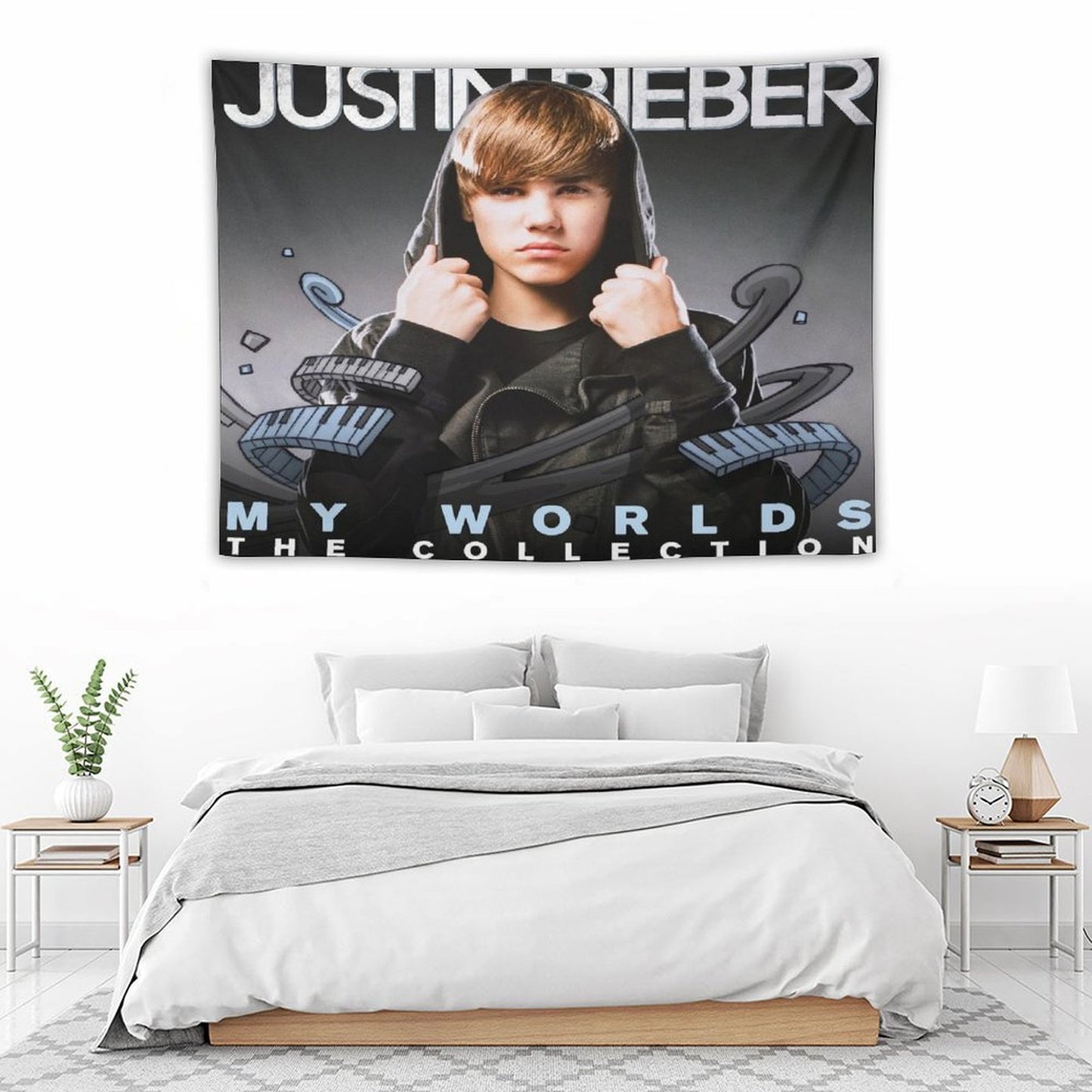 My Worlds The Collection Tapestry