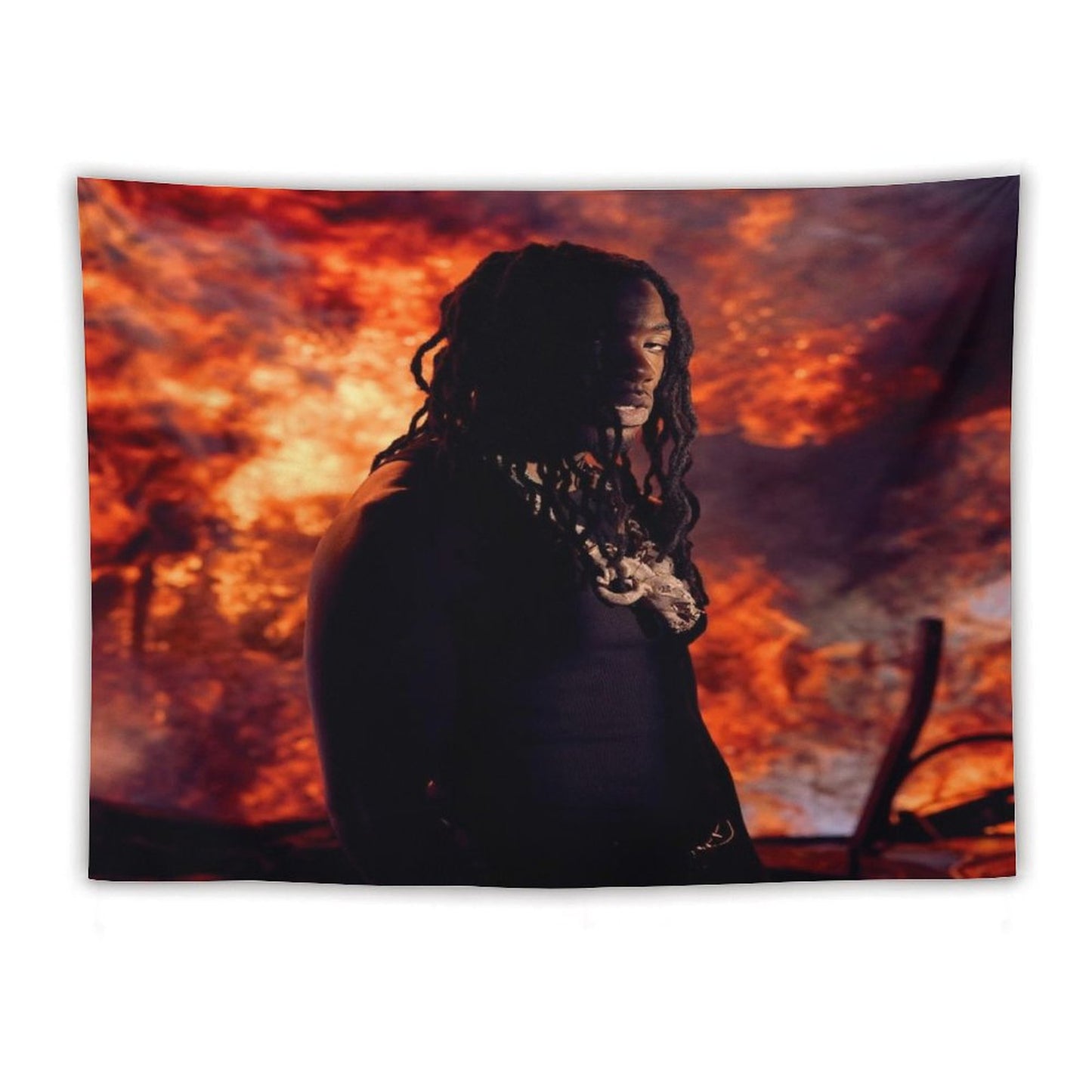 APOCALYPSE Tapestry