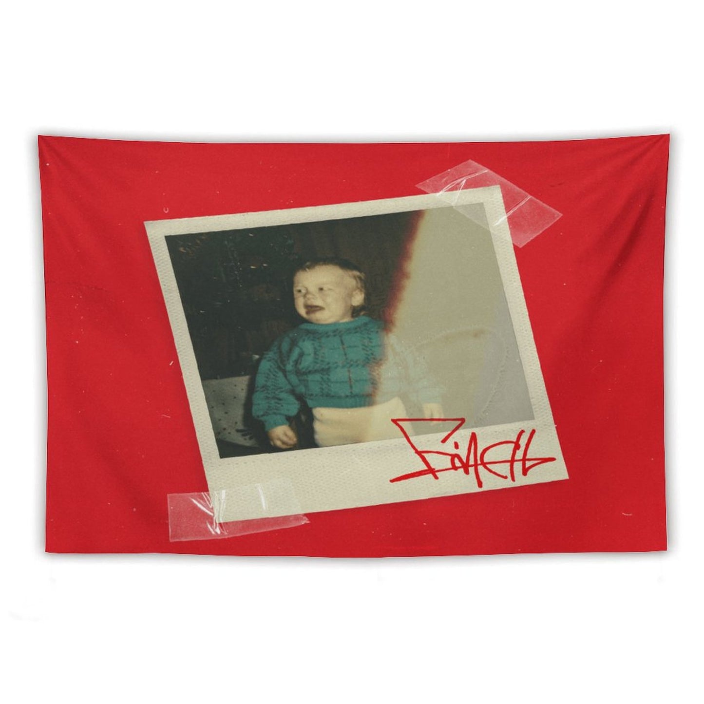 SCHLUSS MiT LUSTiG! Tapestry
