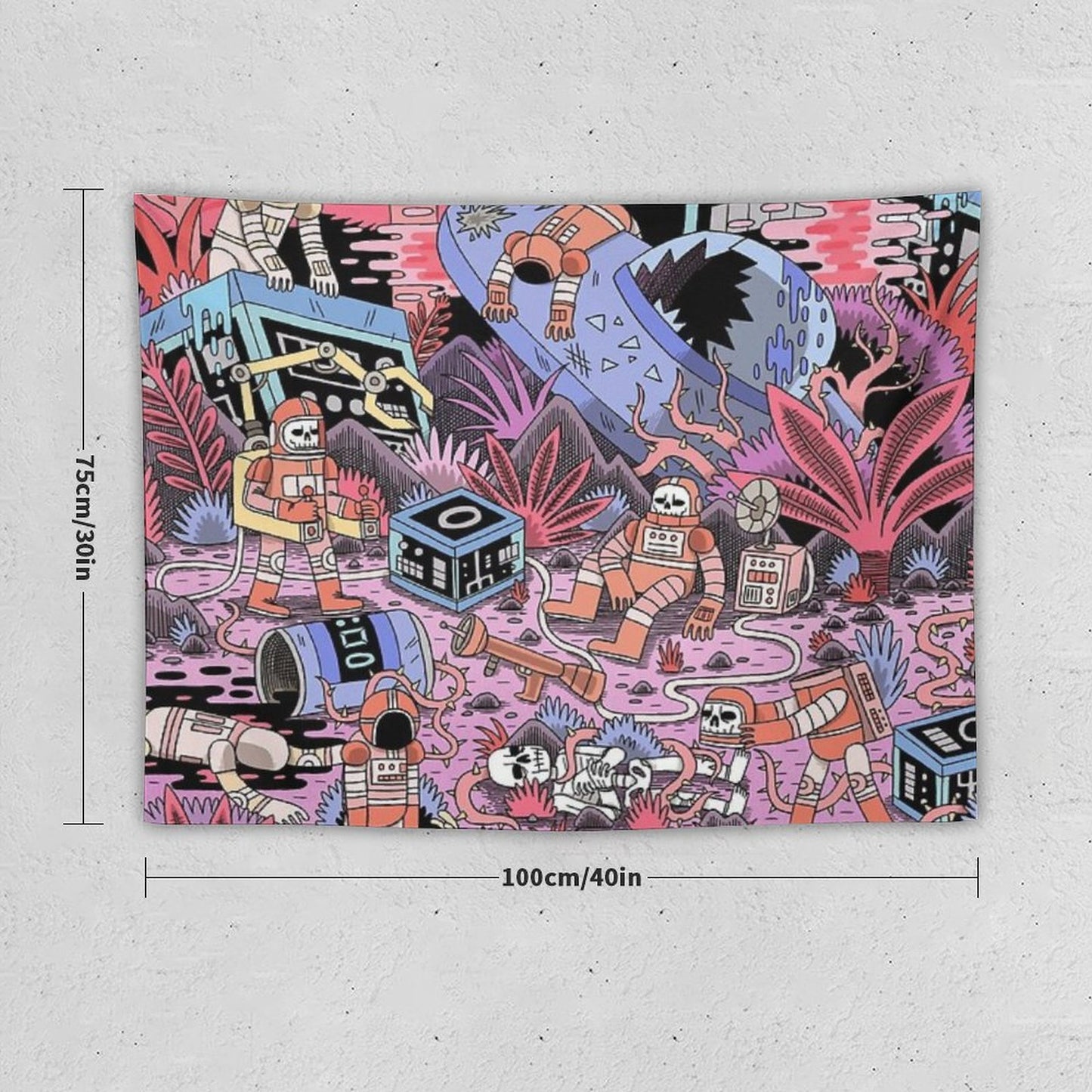 Chaos Tapestry