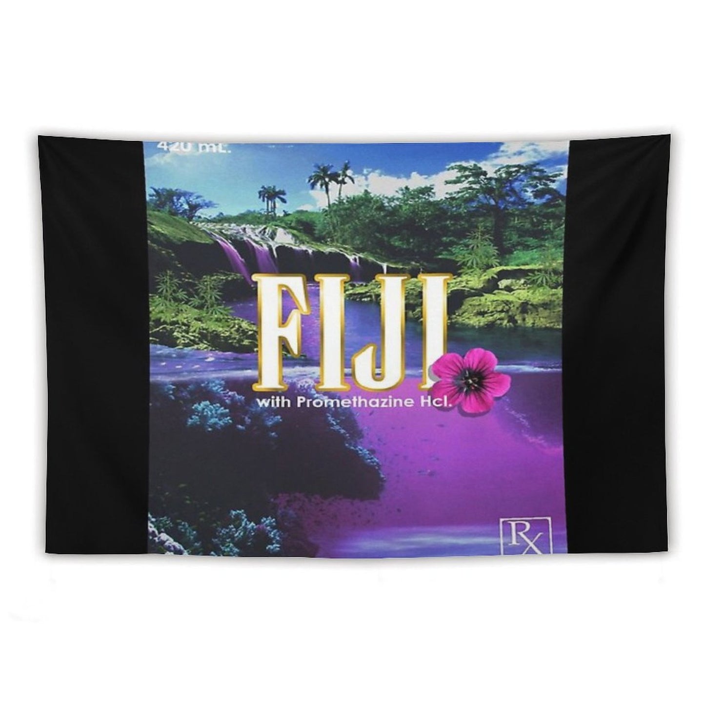 Purple Dream Tapestry