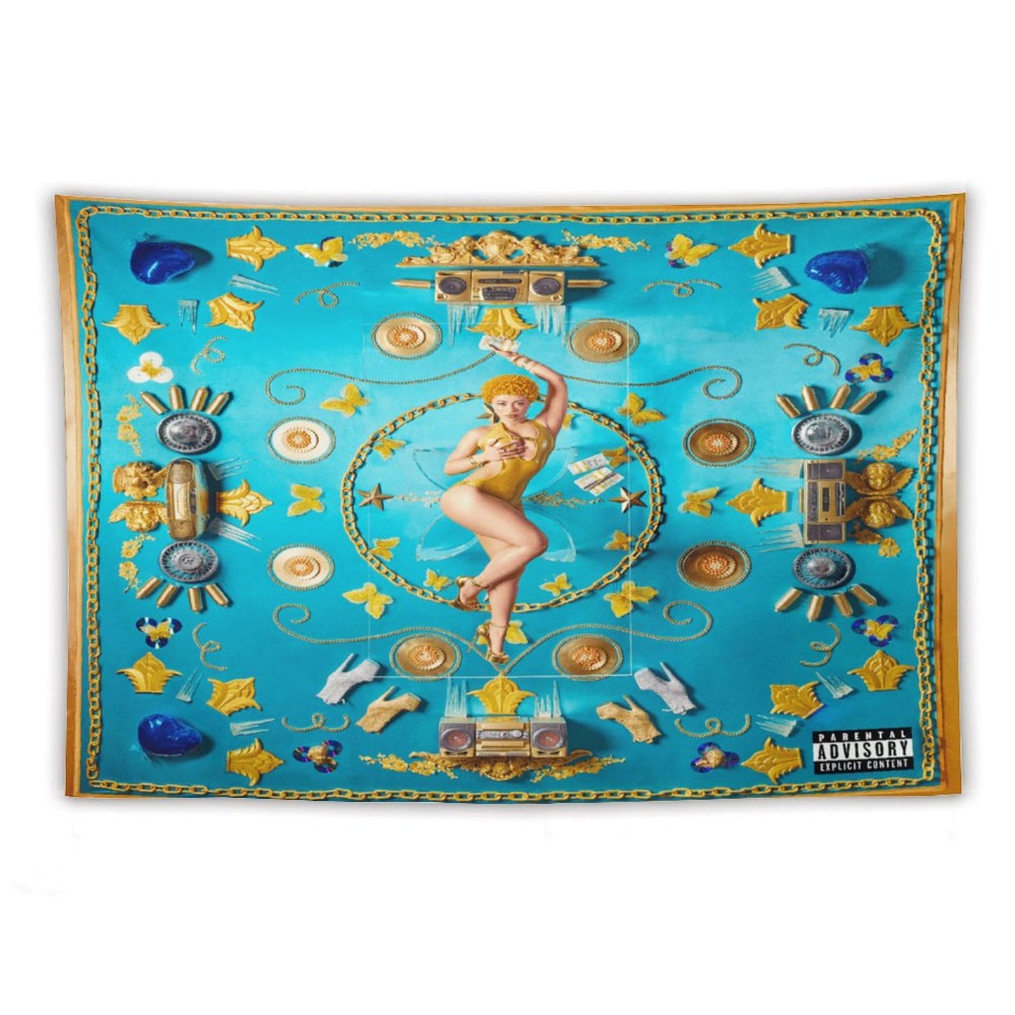 Y2K! I’m Just A Girl (Deluxe) Tapestry