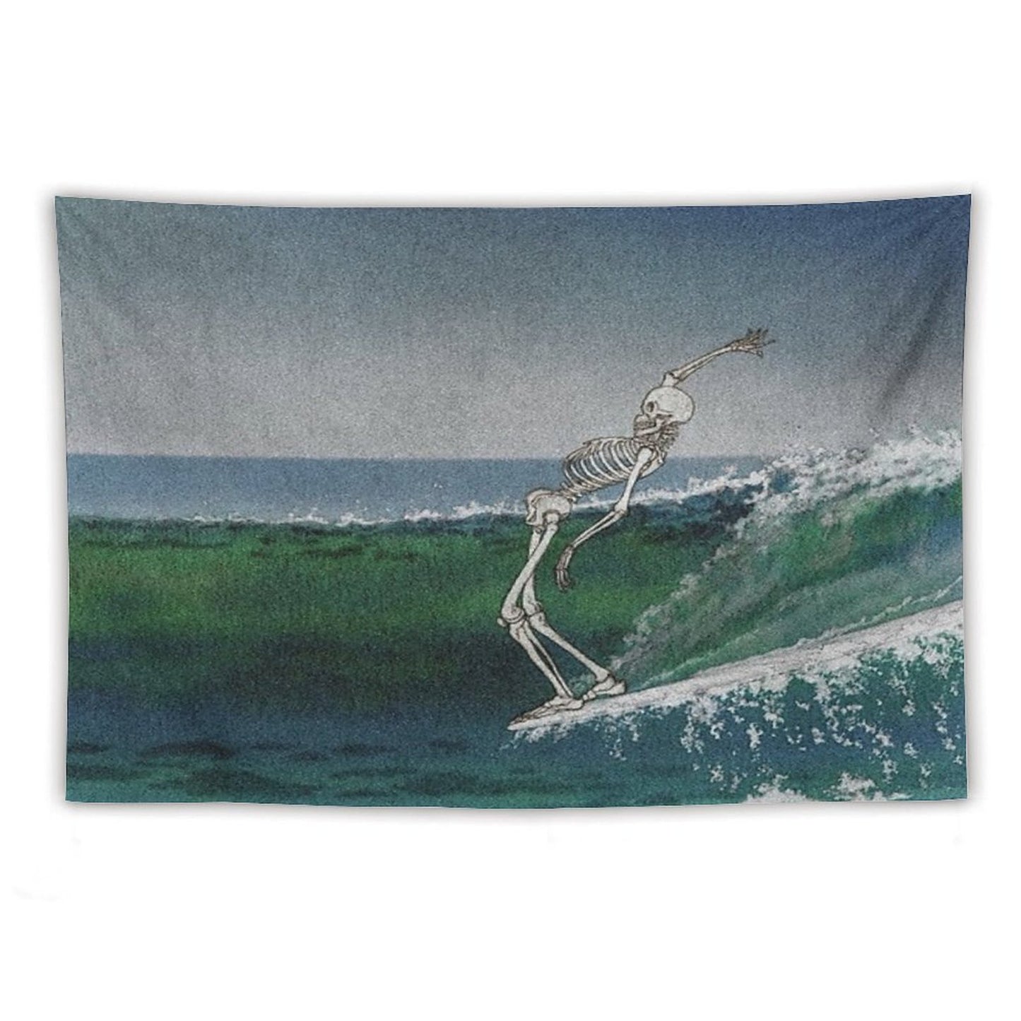 Surfing Tapestry