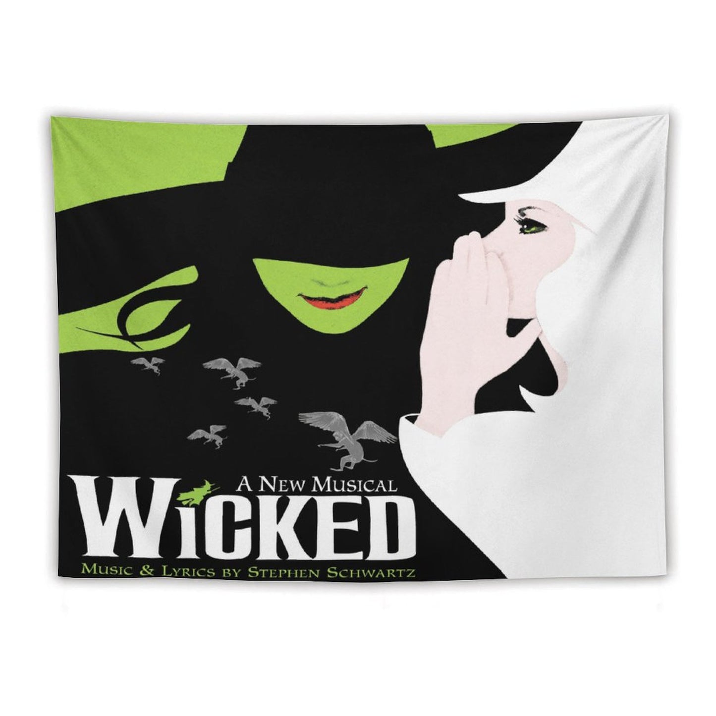 Wicked (Original Broadway Cast Recording) Tapestry