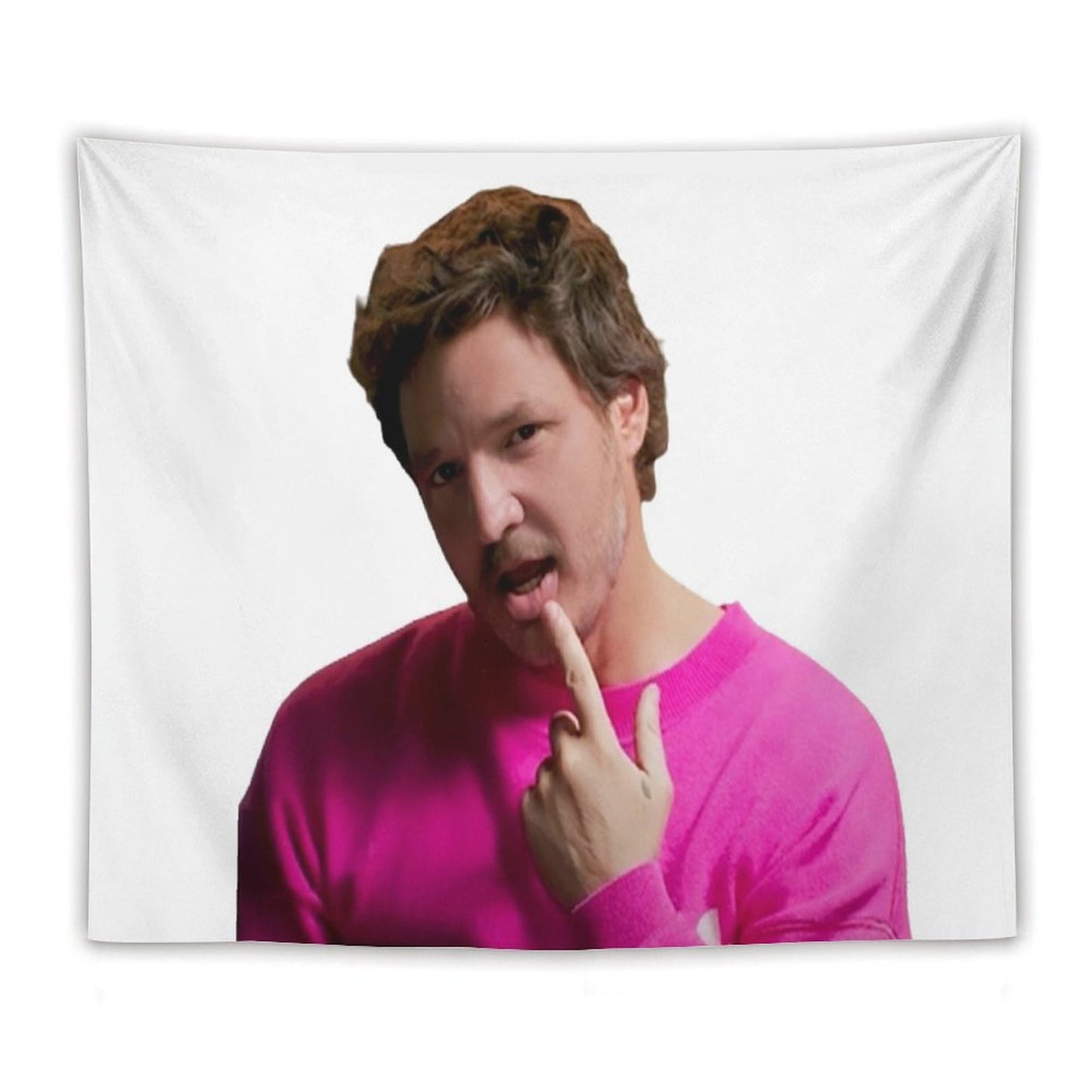 Sexy Pedro Pascal Tapestry