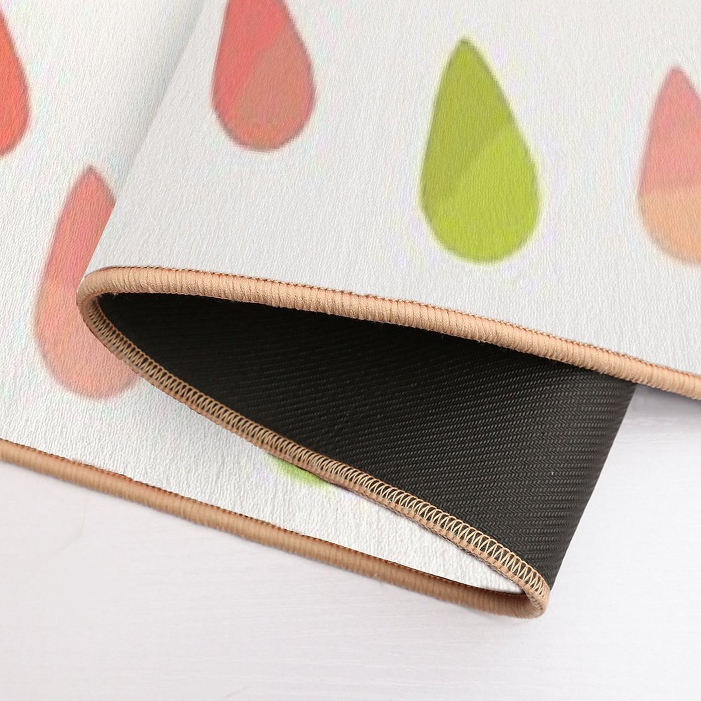 Opal Drops Durable Bath Mat