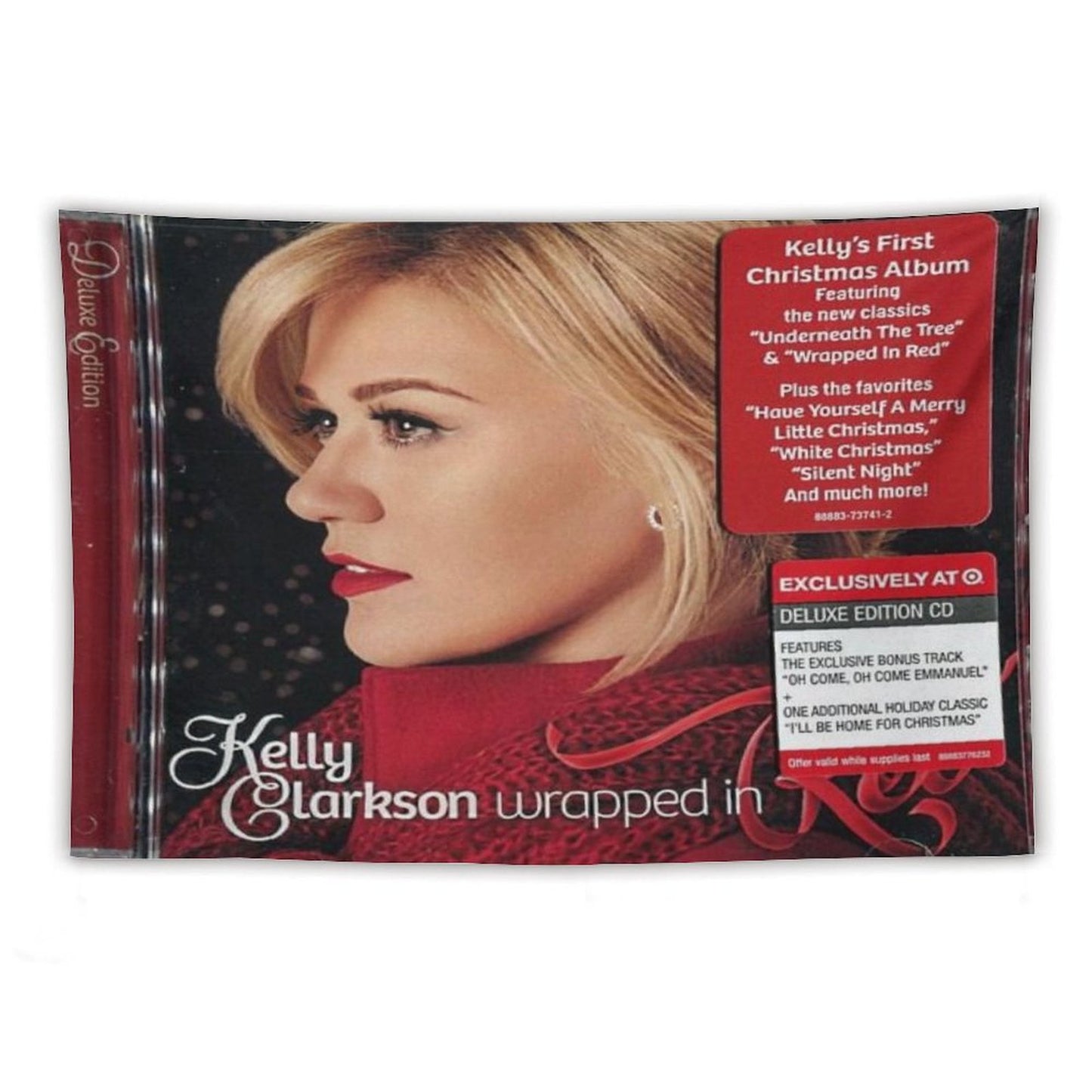 Wrapped in Red (Target Edition) Tapestry