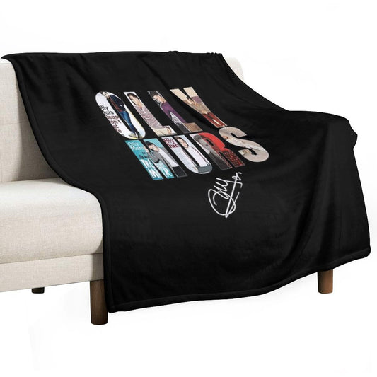 Olly Murs Throw Blanket