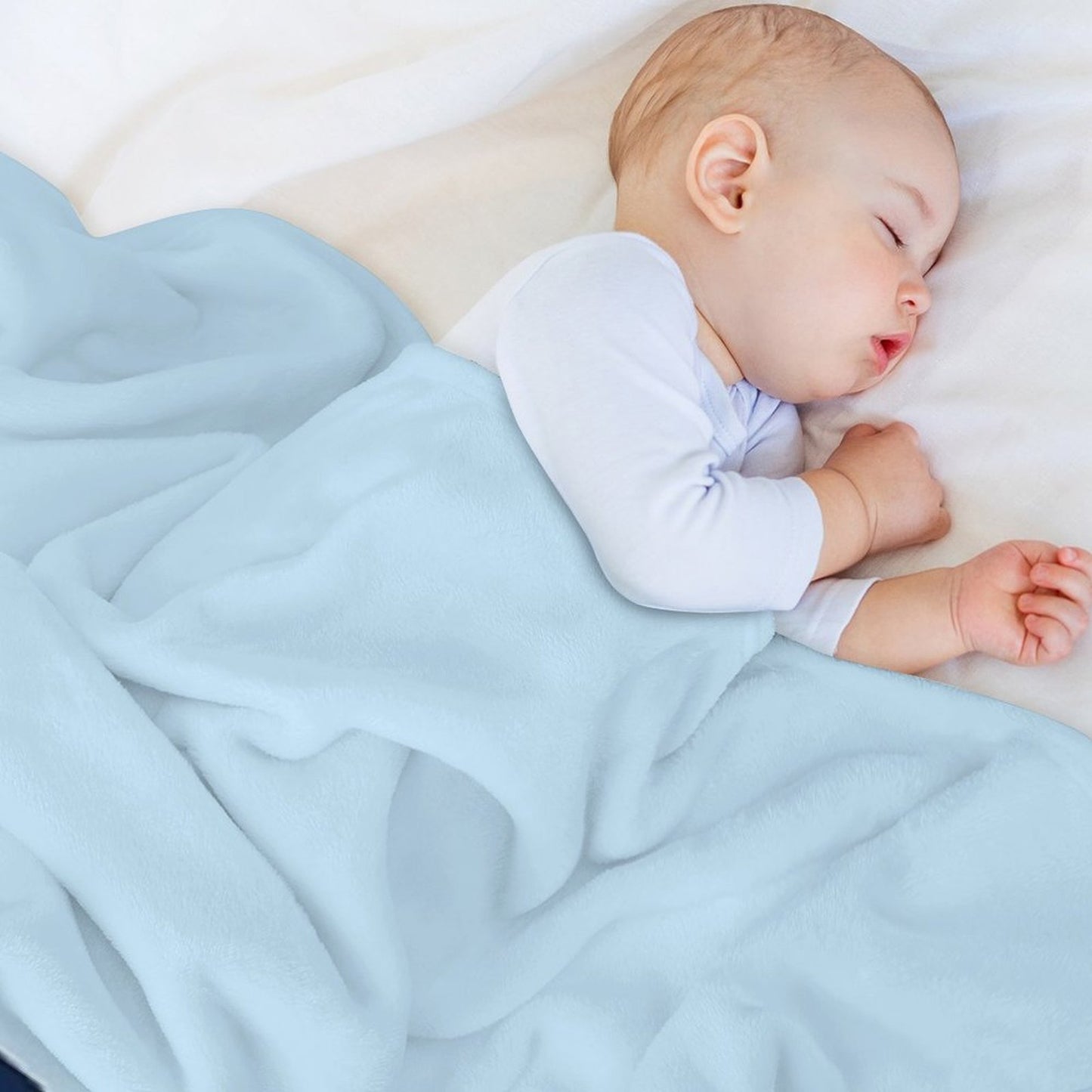 The Lonely Rose Throw Blanket