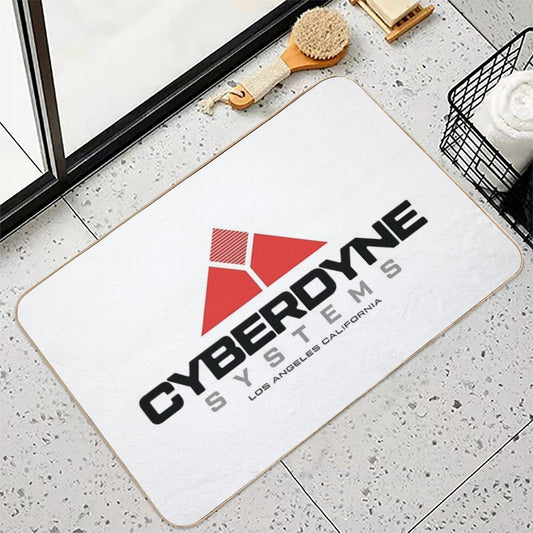 Cyberdyne Systems Bath Mat