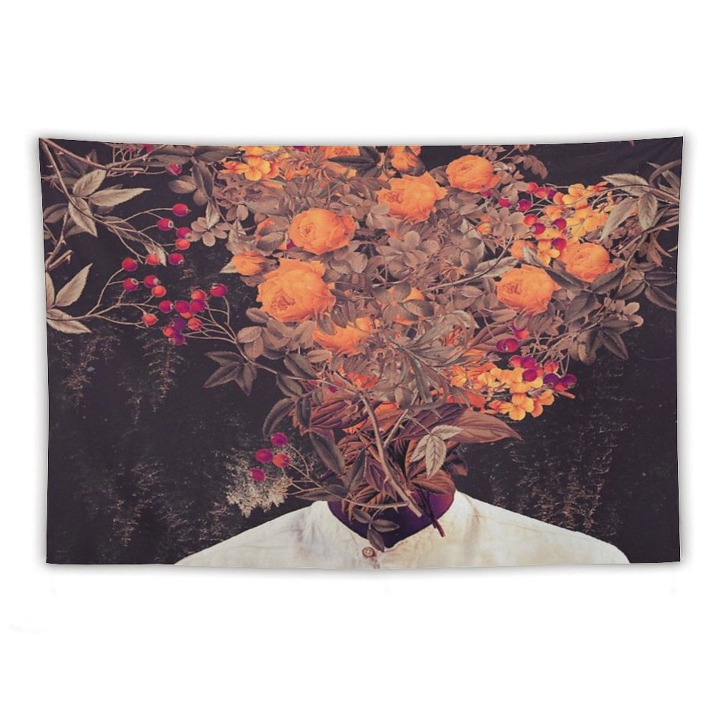 Bloom Tapestry