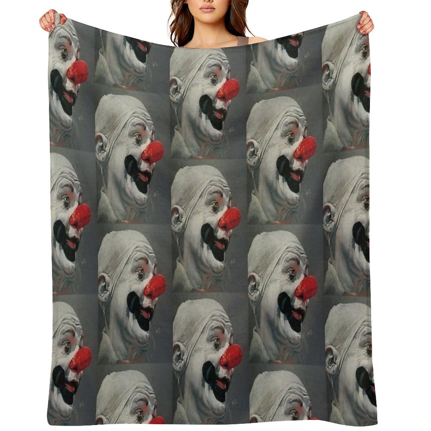 Paul Jung Throw Blanket