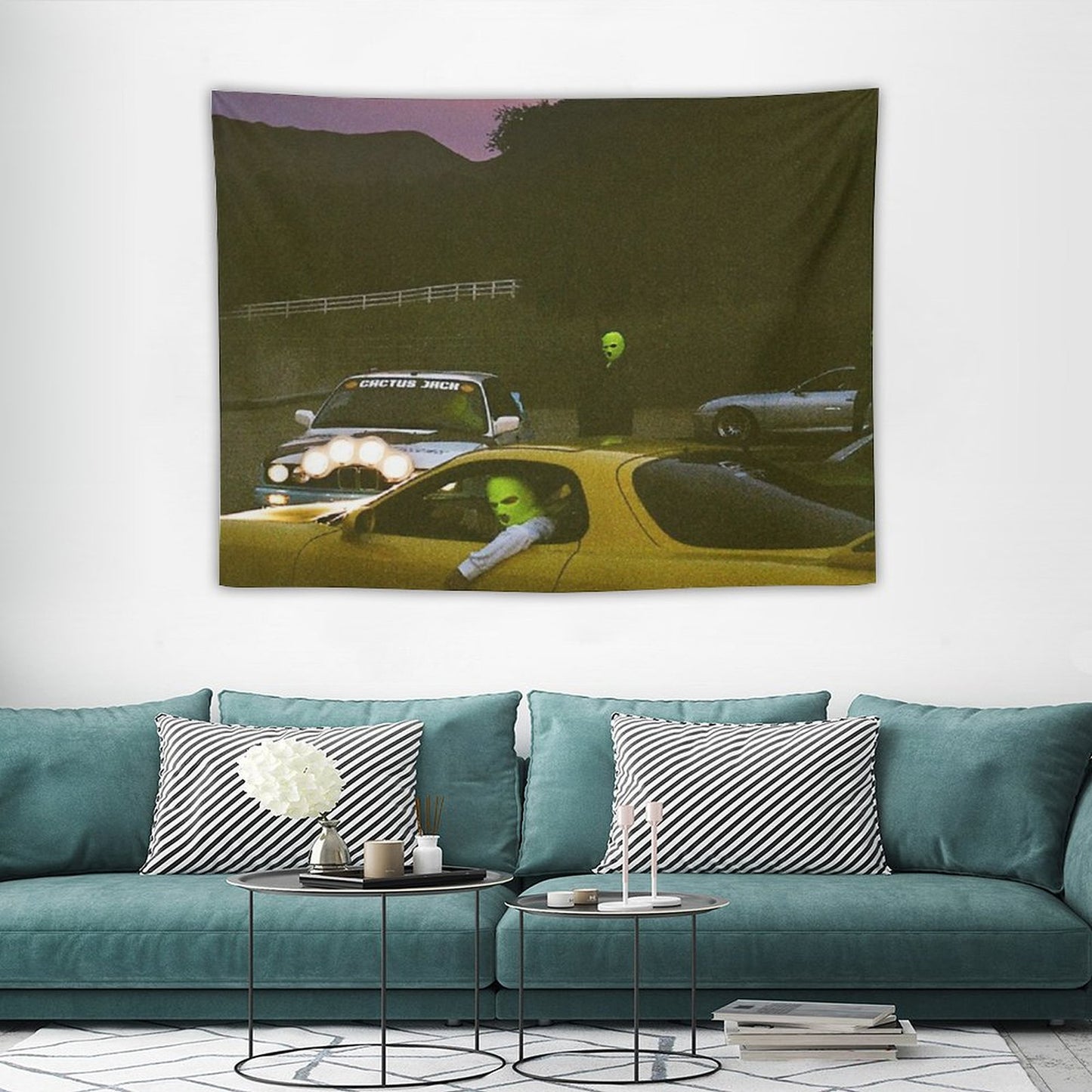 JackBoys Tapestry