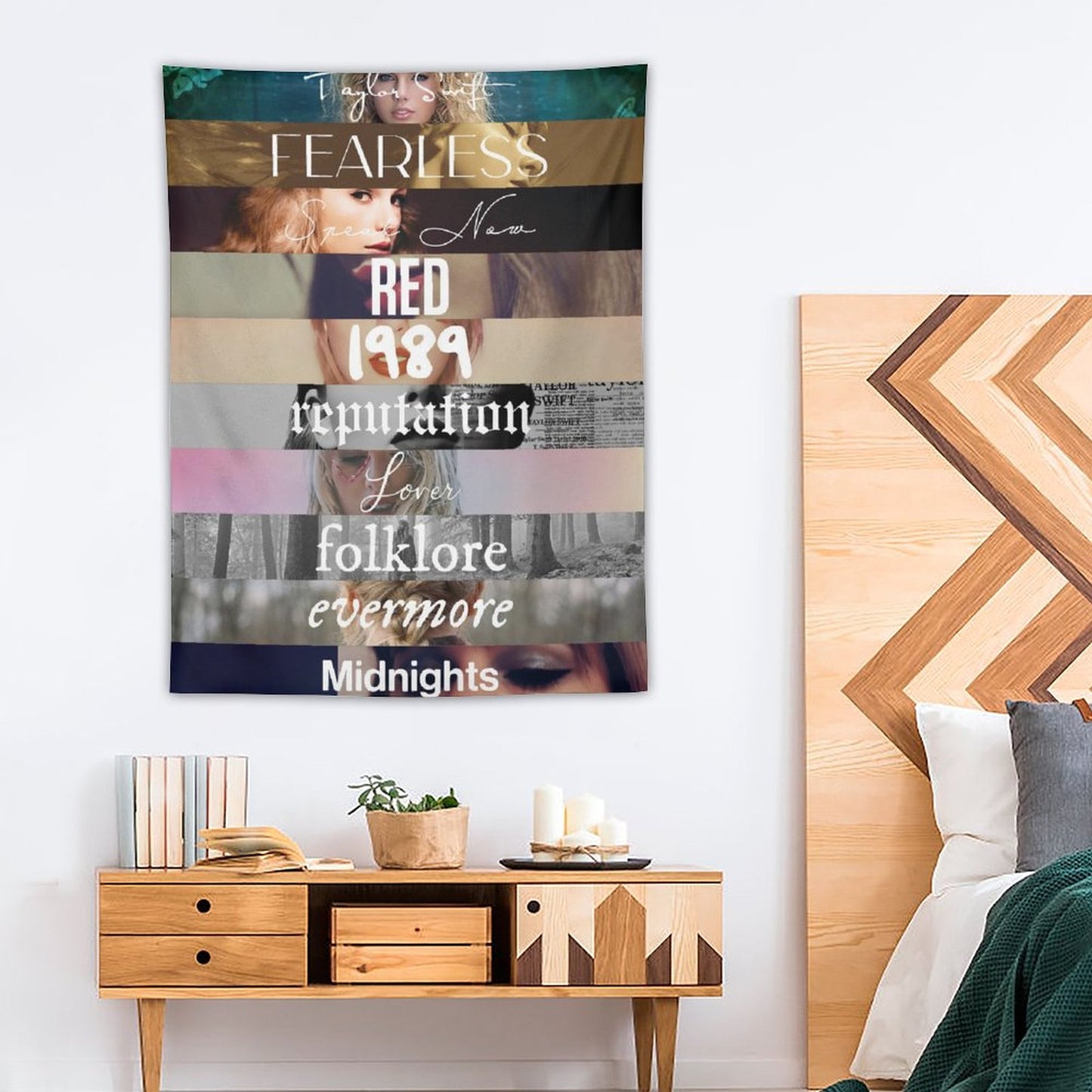 Taylor Singer 10 Albums Collection Tapestry