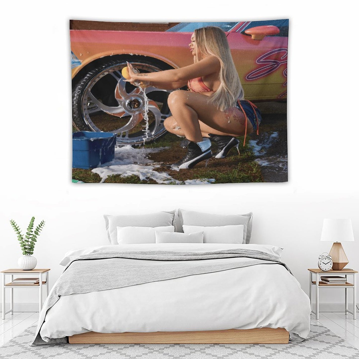 Sugar Honey Iced Tea Tapestry