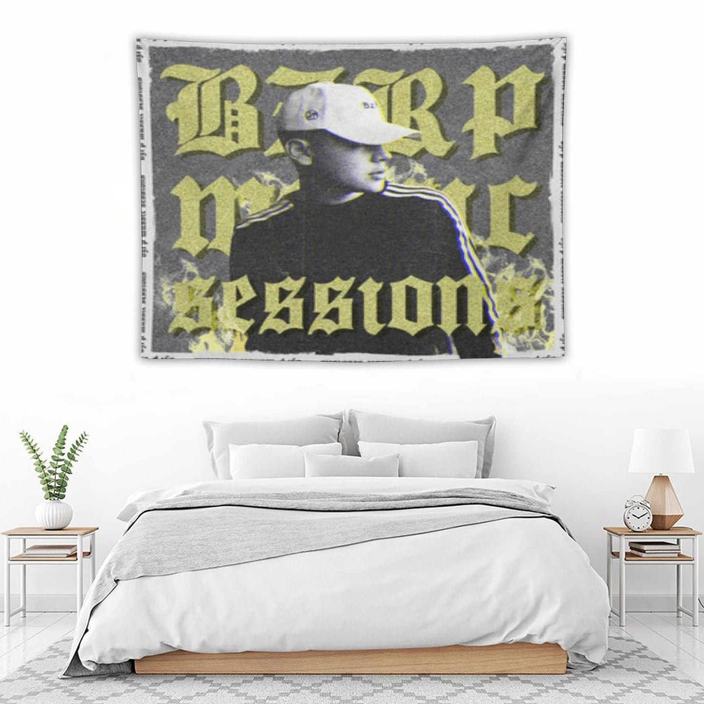 BZRP Music Sessions Tapestry