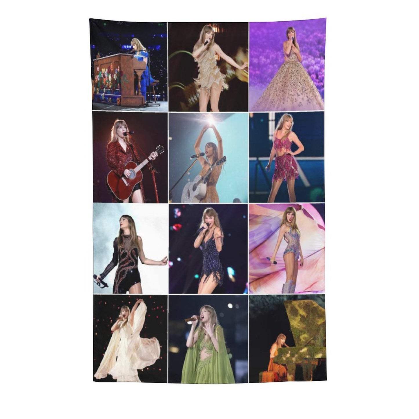 Taylor Concert 2024 Tapestry