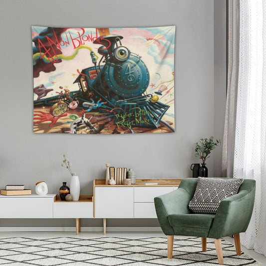 Bigger, Better, Faster, More! Tapestry