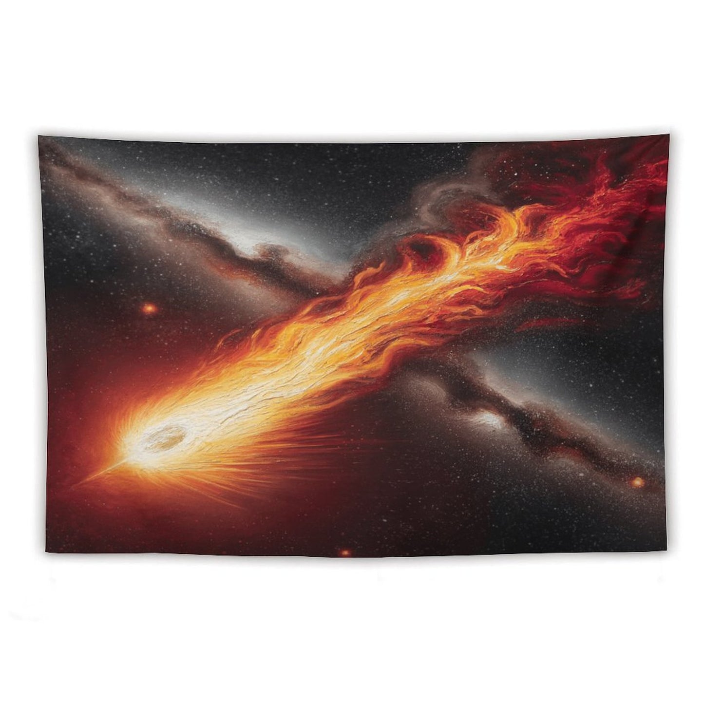 ARMAGEDÓN Tapestry