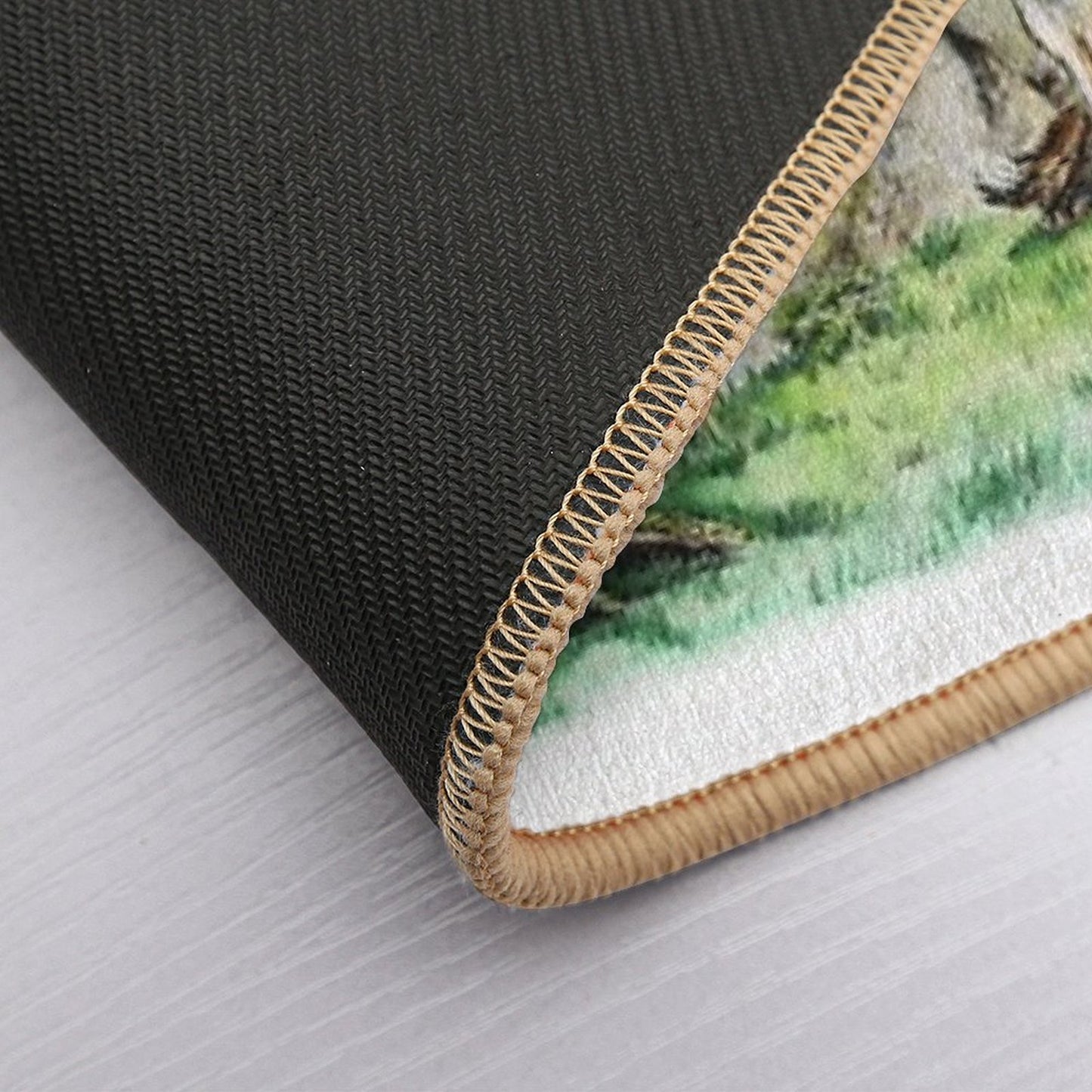 Bluegrass Gang - Wild Animal Music Bath Mat