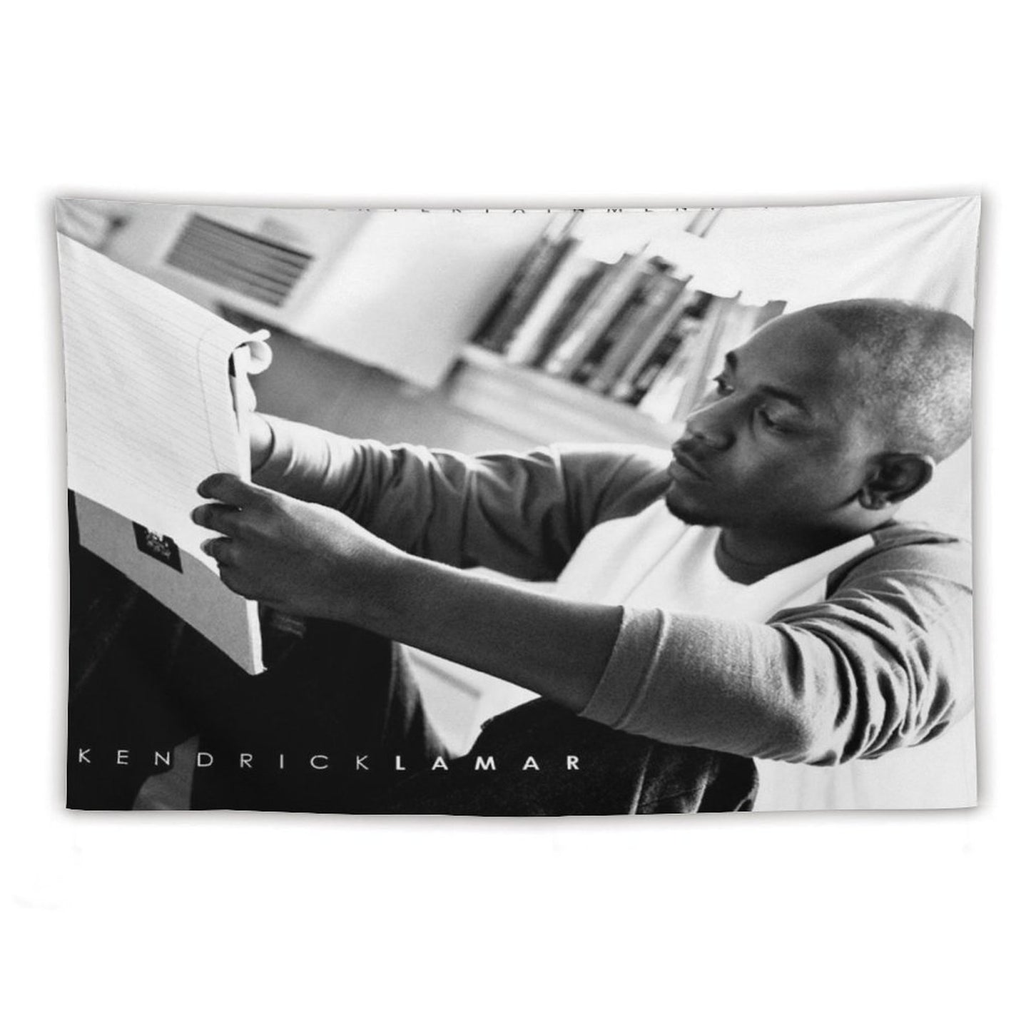 Kendrick Lamar Tapestry