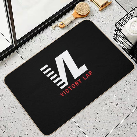 VL For Victory Lap Bath Mat
