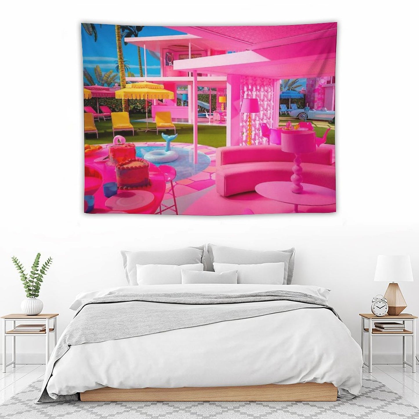 Dreamhouse Walkthrough Tapestry