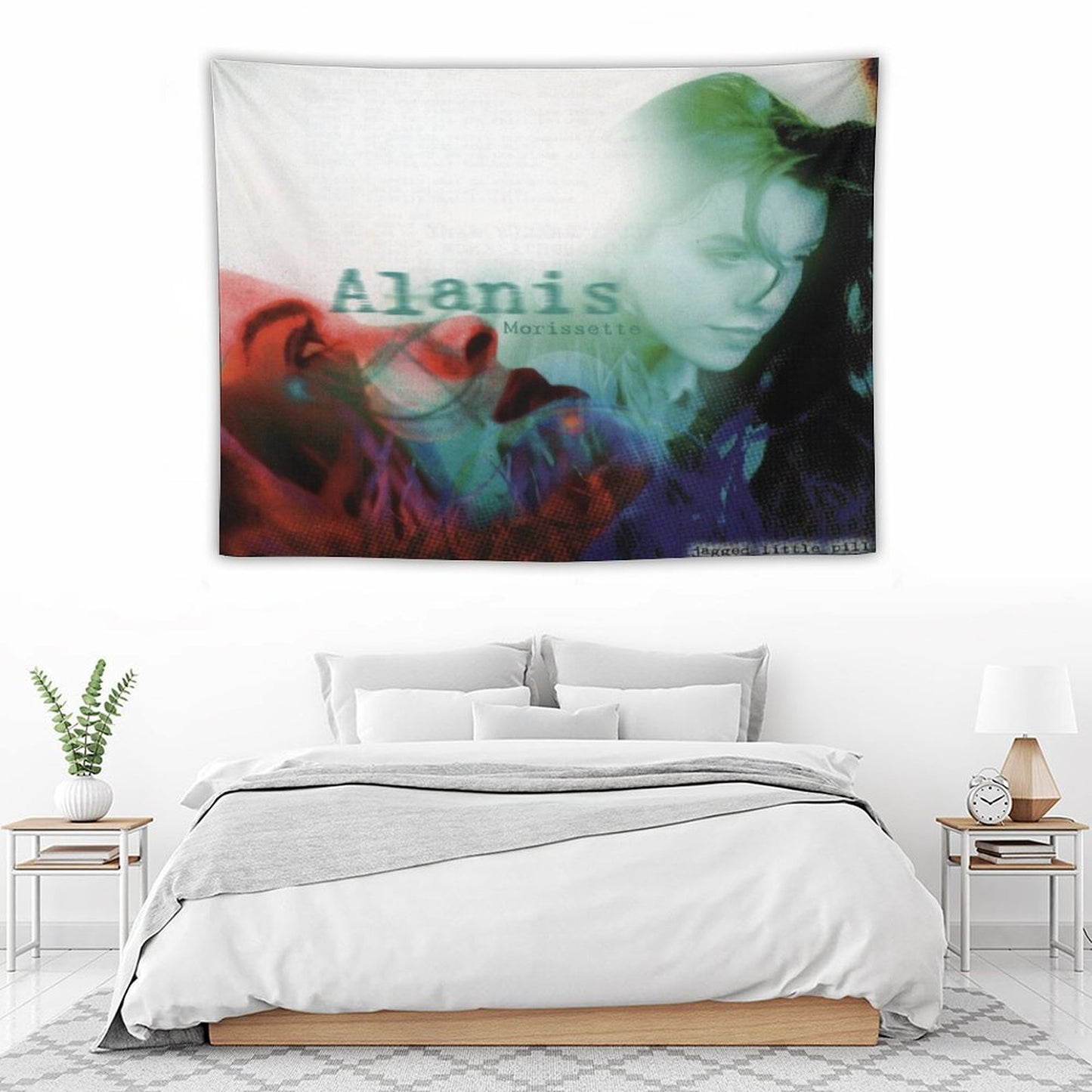 Jagged Little Pill (25th Anniversary Deluxe Edition) Tapestry