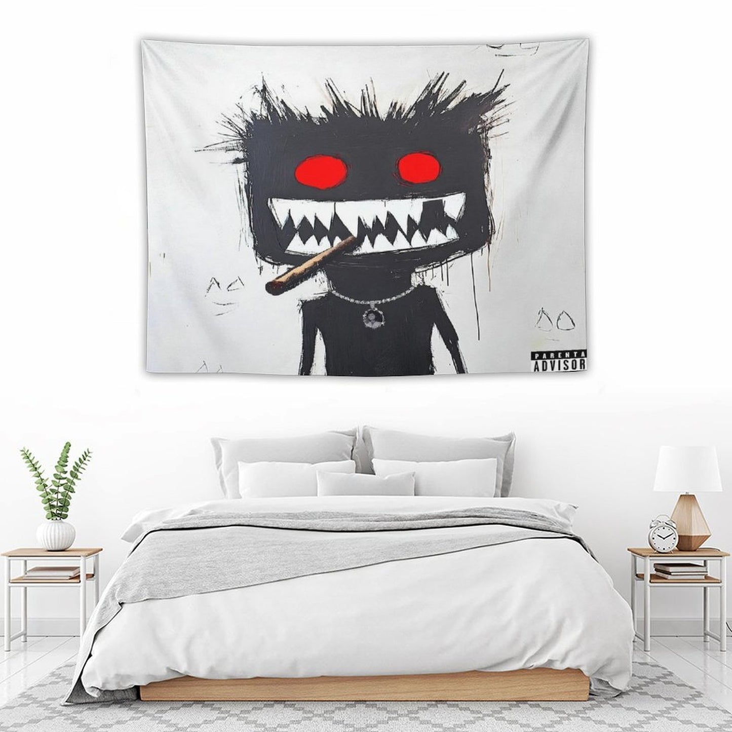 SALGOAT Tapestry