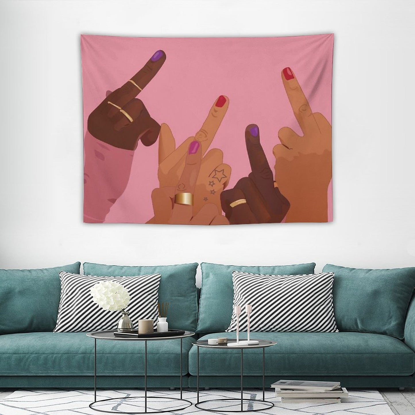 PYNK Tapestry