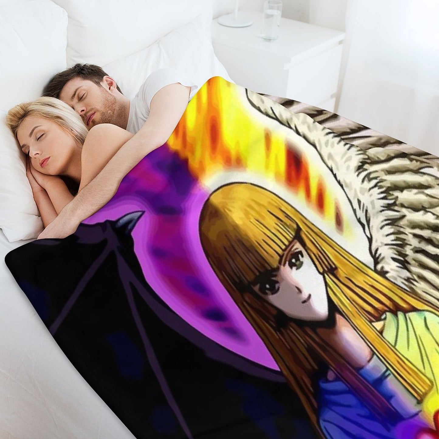 Change of Heart Throw Blanket