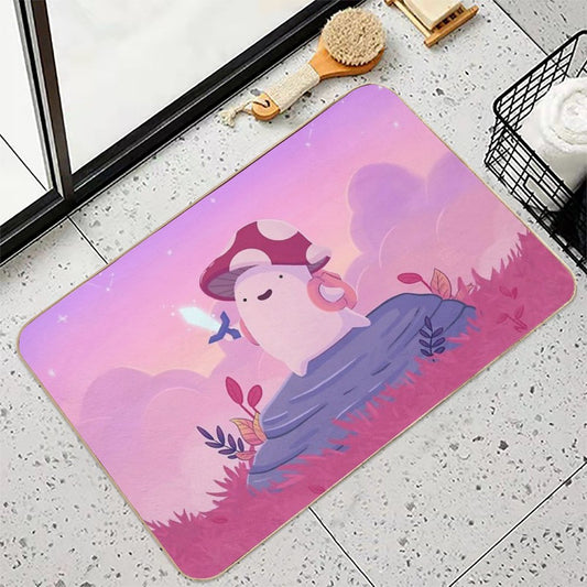 Legend Bath Mat
