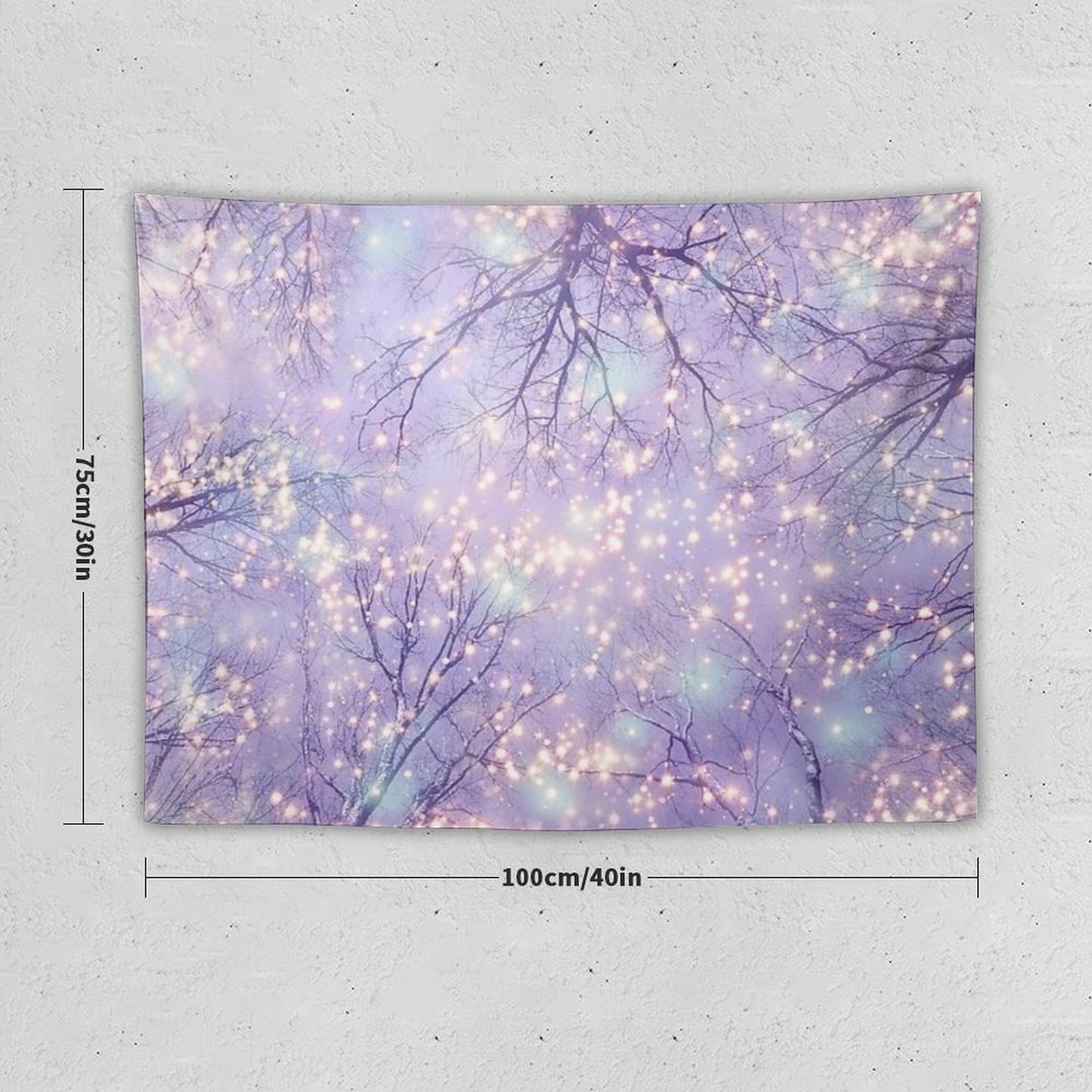 Each Moment of The Year Tapestry