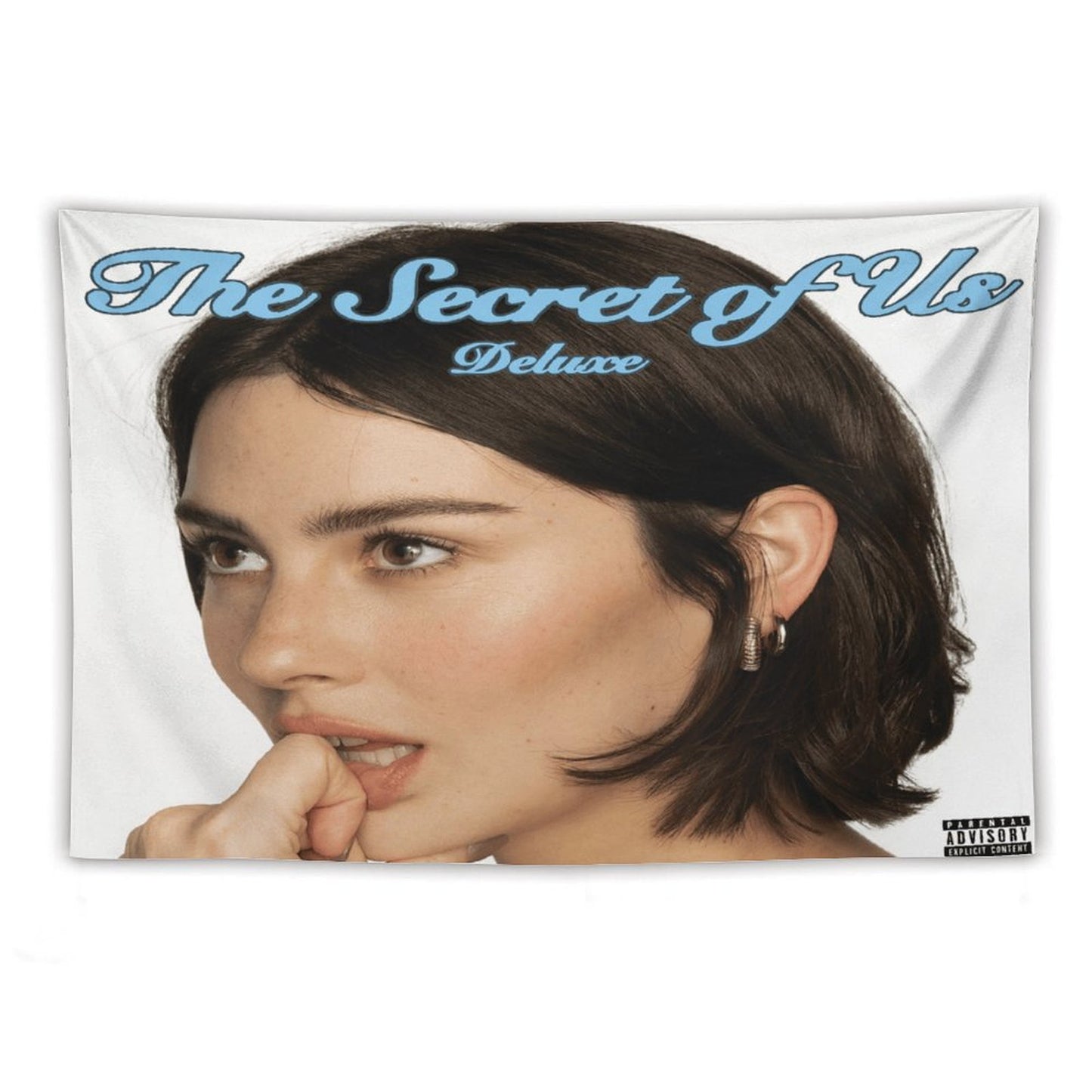 The Secret of Us (Deluxe) Tapestry