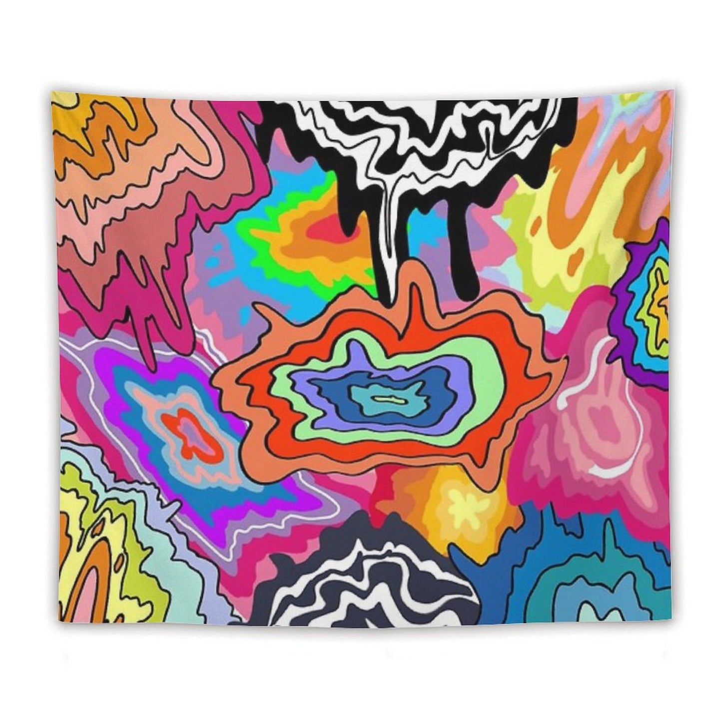 Trippy Tapestry