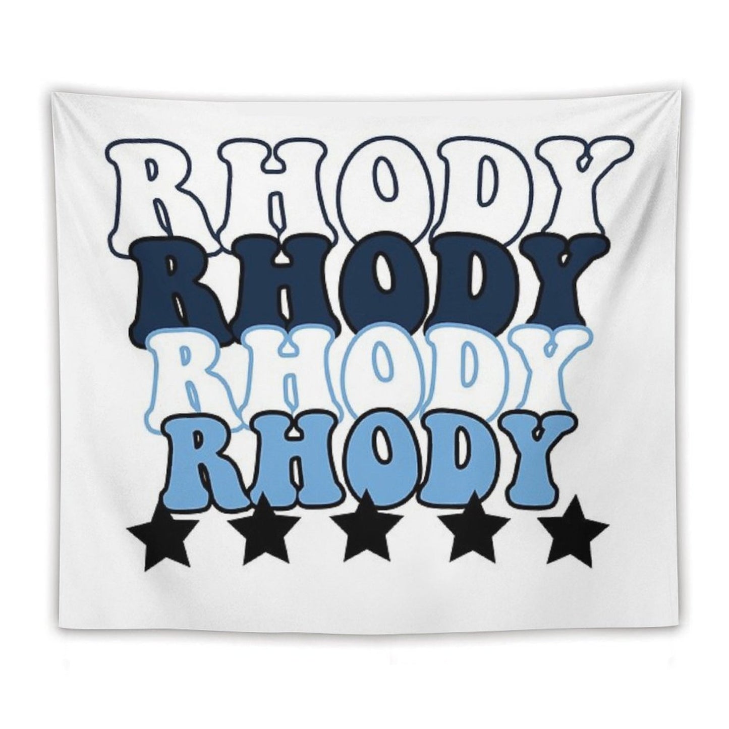 University of Rhode Island Pride Tapestry