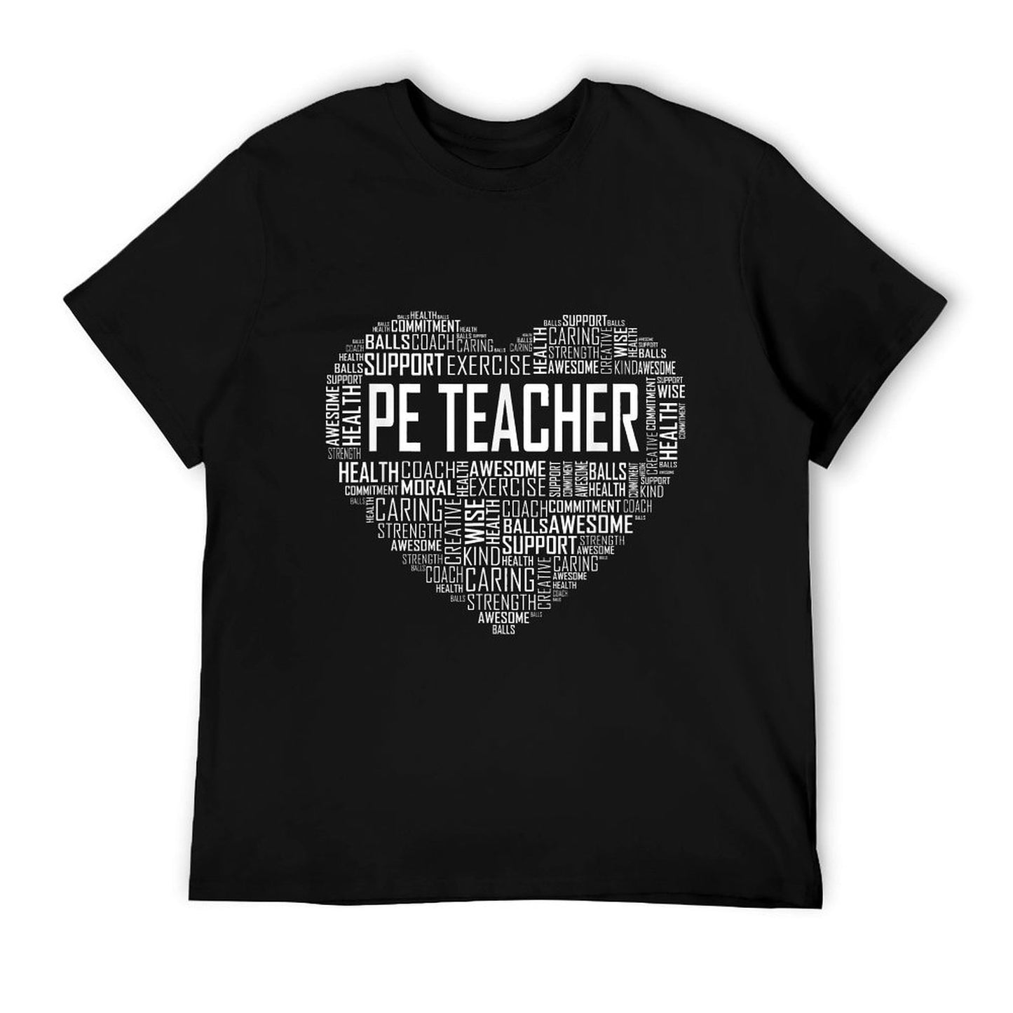 PE Physical Education Teacher P.E.Appreciation Gift Coach T-Shirt