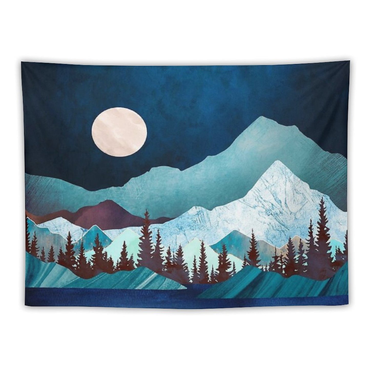 Moon Bay Tapestry