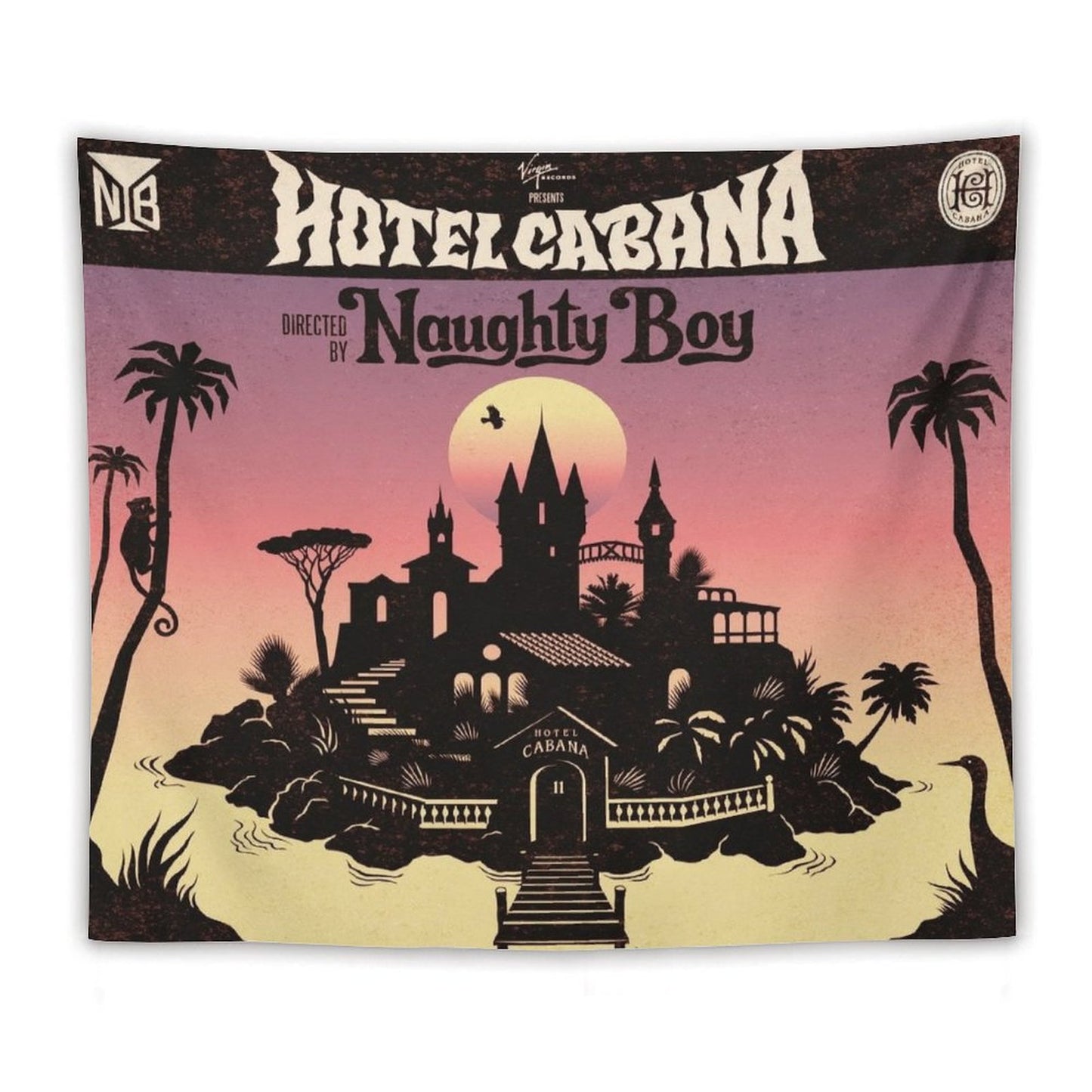 Hotel Cabana Tapestry