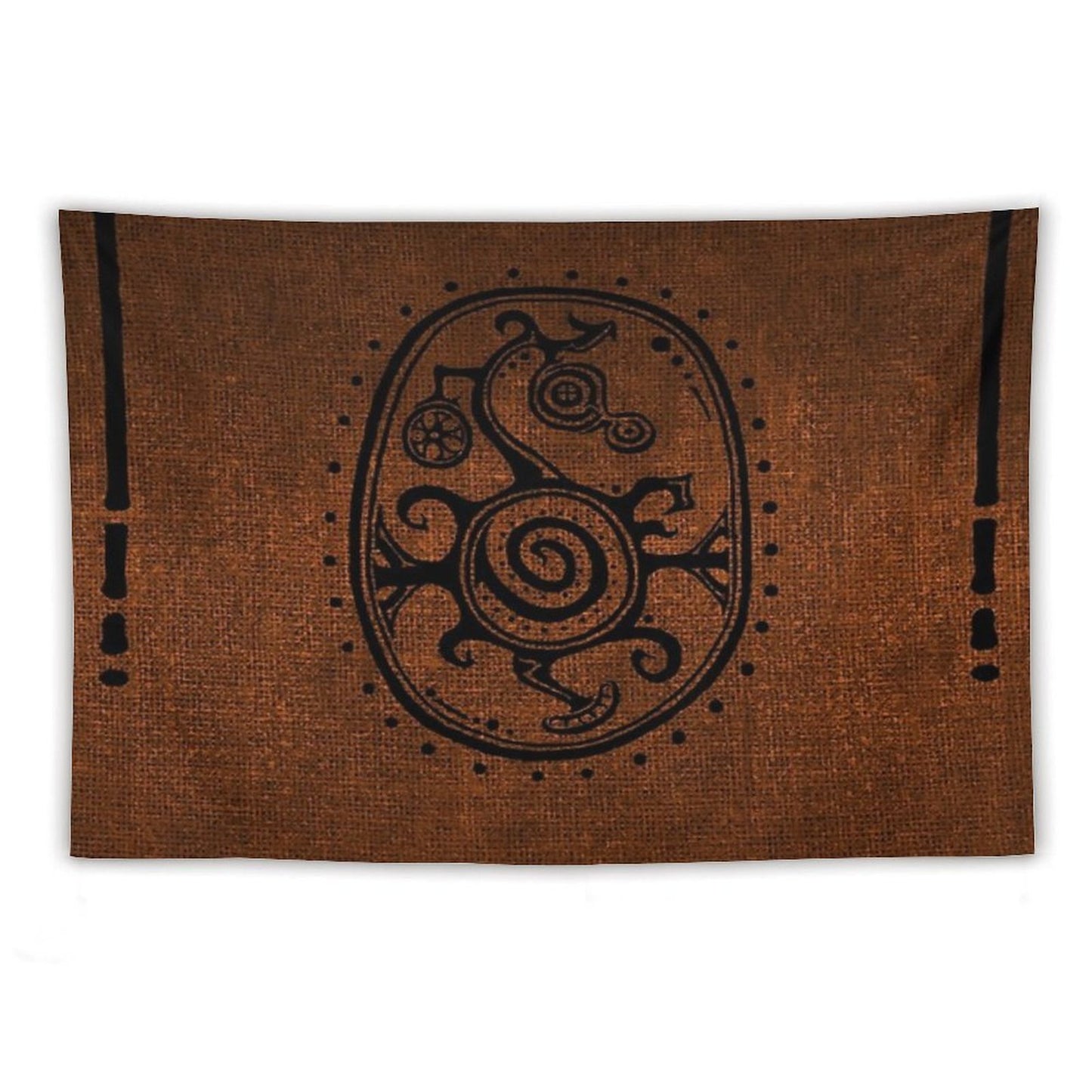 TES Tapestry 10 - House Telvanni Tapestry