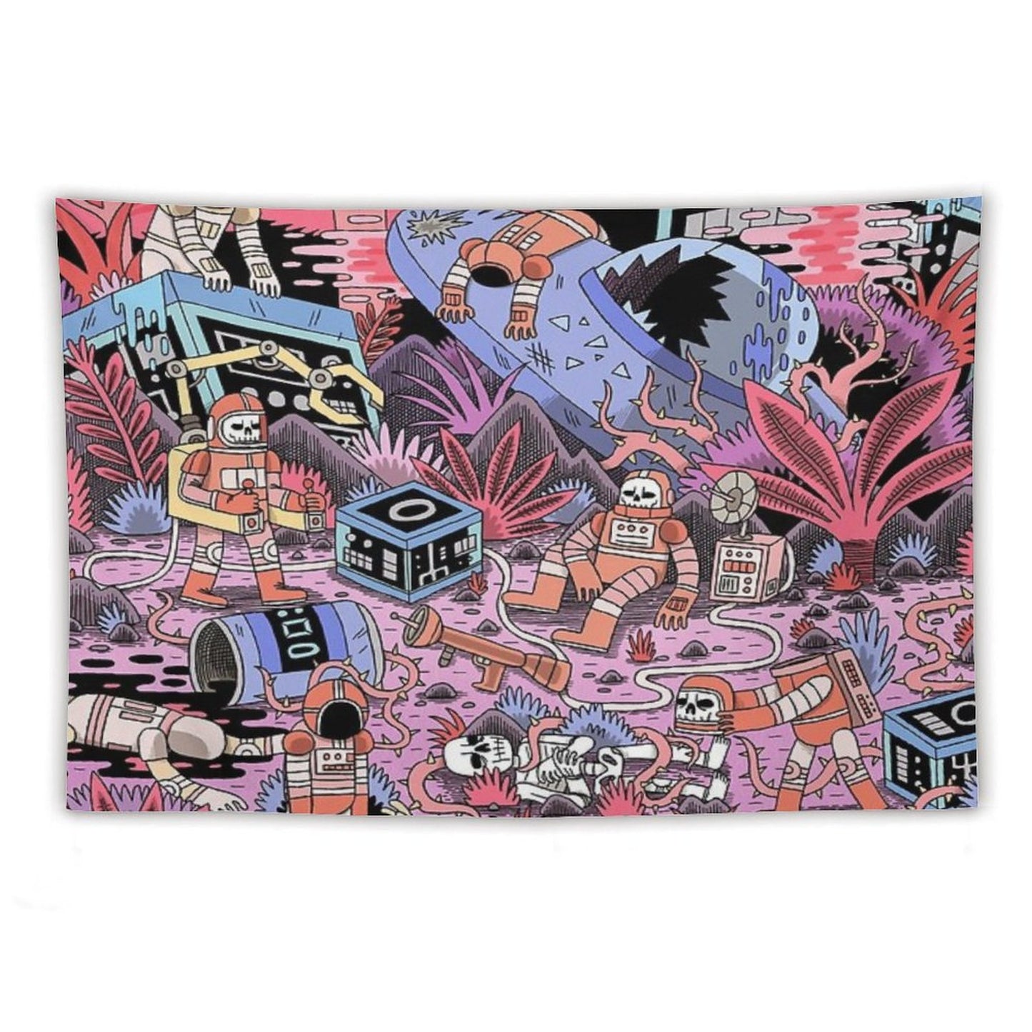Chaos Tapestry